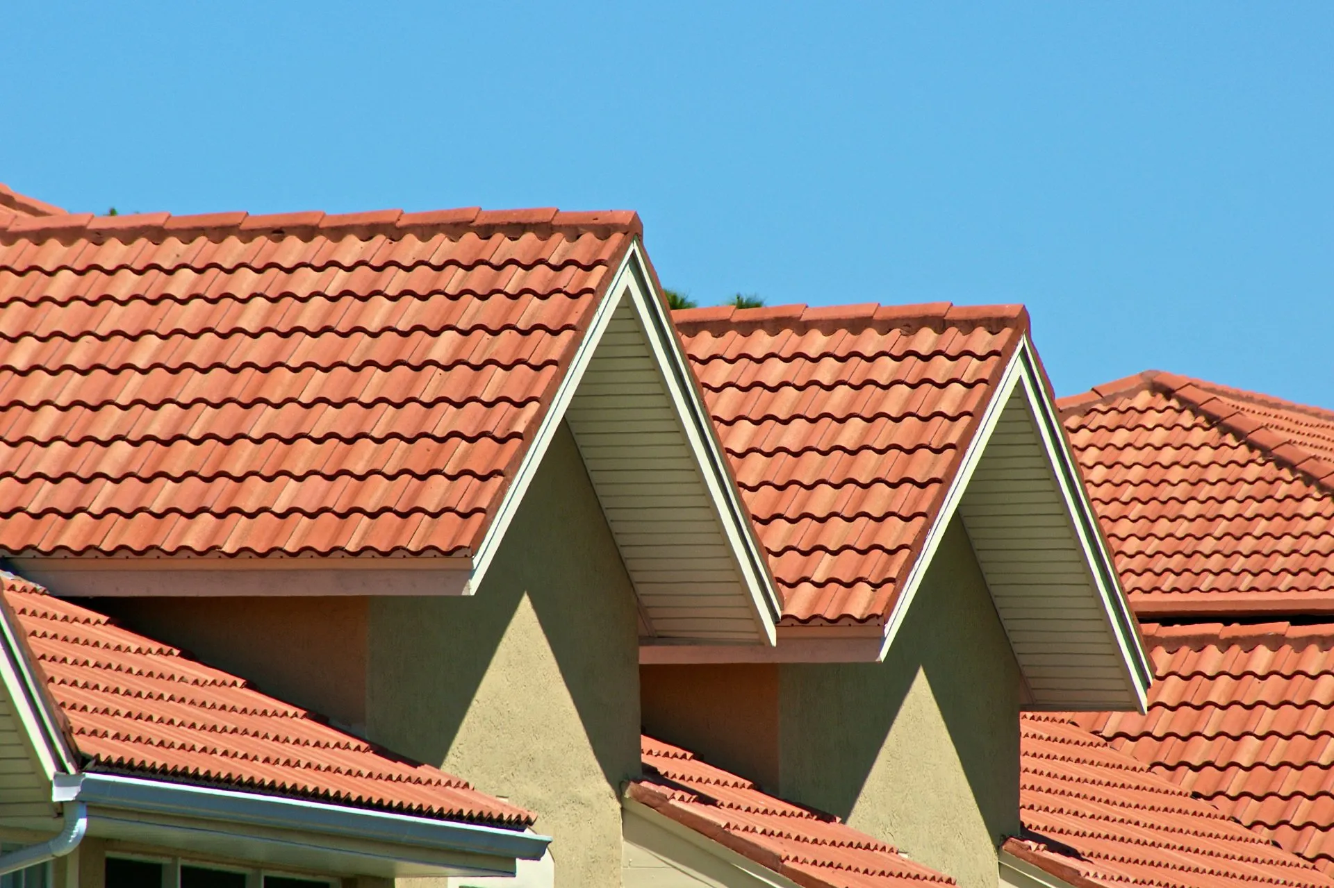 Clay Tile Roof