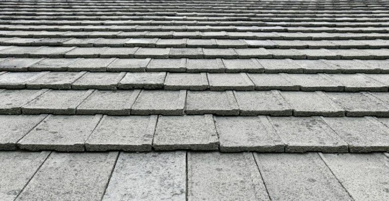 Concrete Tile Roof
